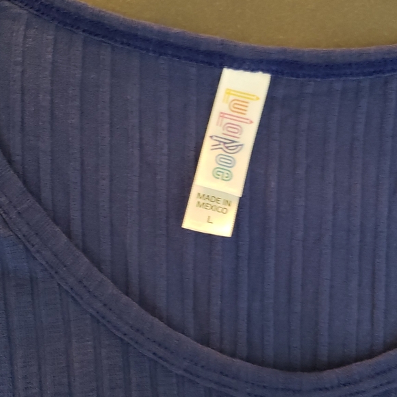 Classic Ribbed T - Picture 3 of 3